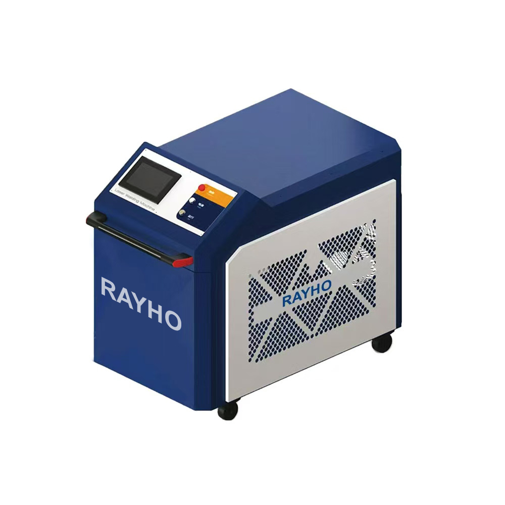 
RAYHO Laser Welding Machine