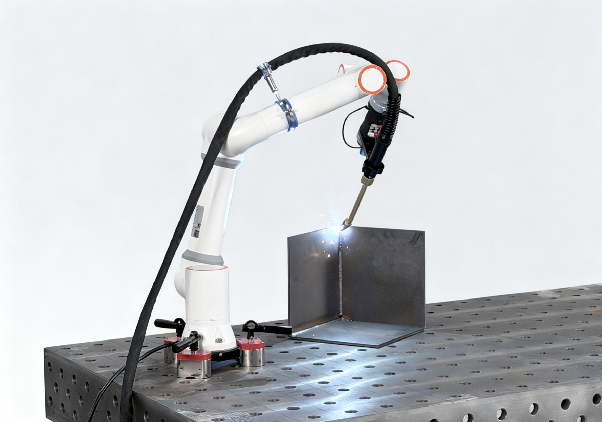 
RAYHO Intelligent Welding Robot